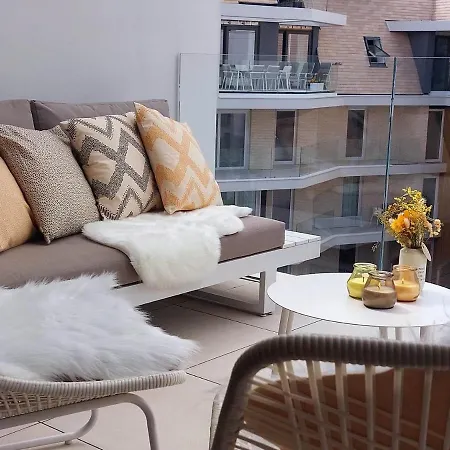 Creole 0308 Luxe Met Verwarmd Zwembad Jachthaven 公寓 *
