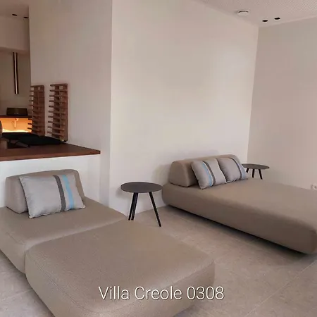 公寓 Creole 0308 Luxe Met Verwarmd Zwembad Jachthaven 尼乌波特
